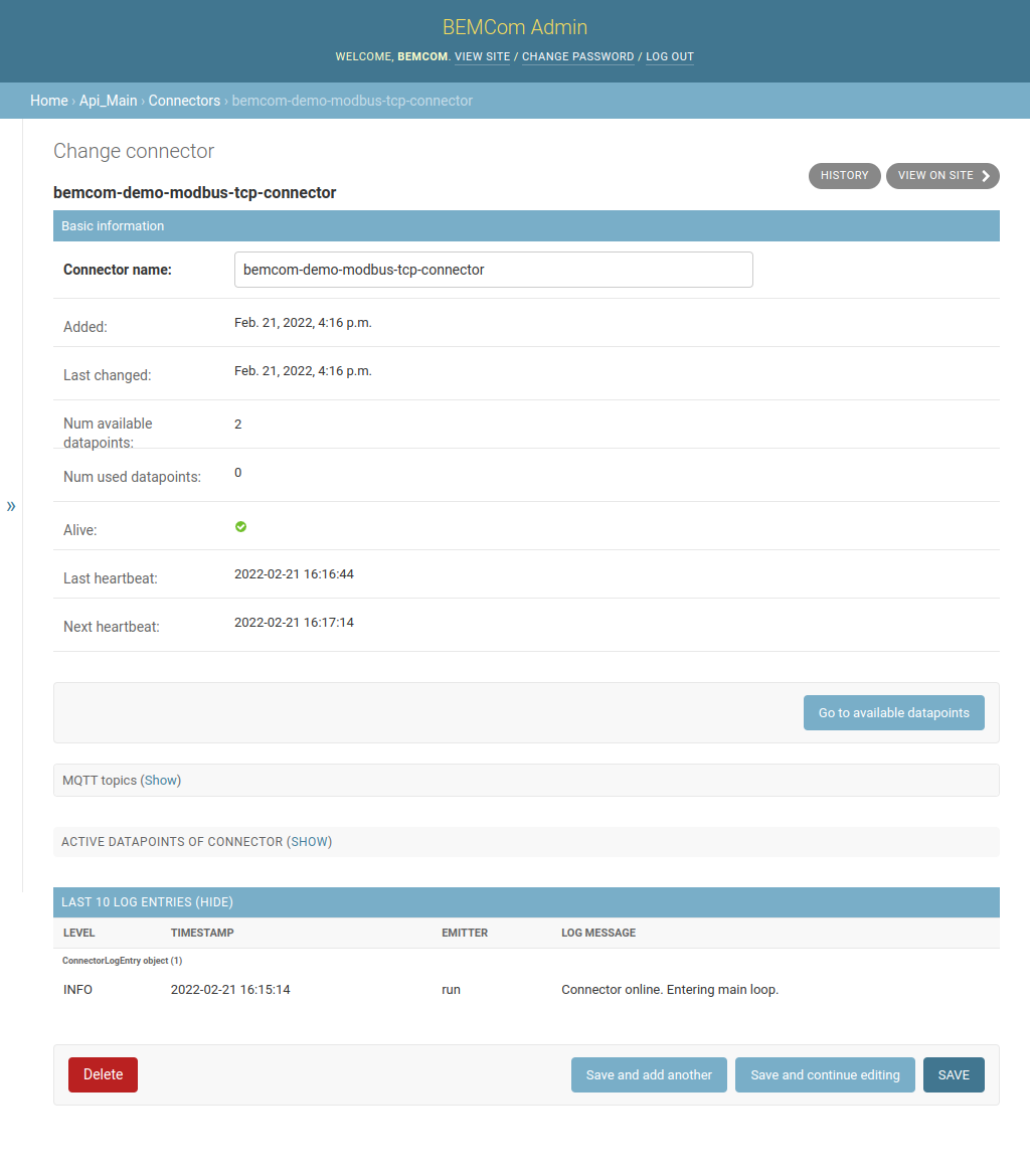 application_creation_06_connector_detail